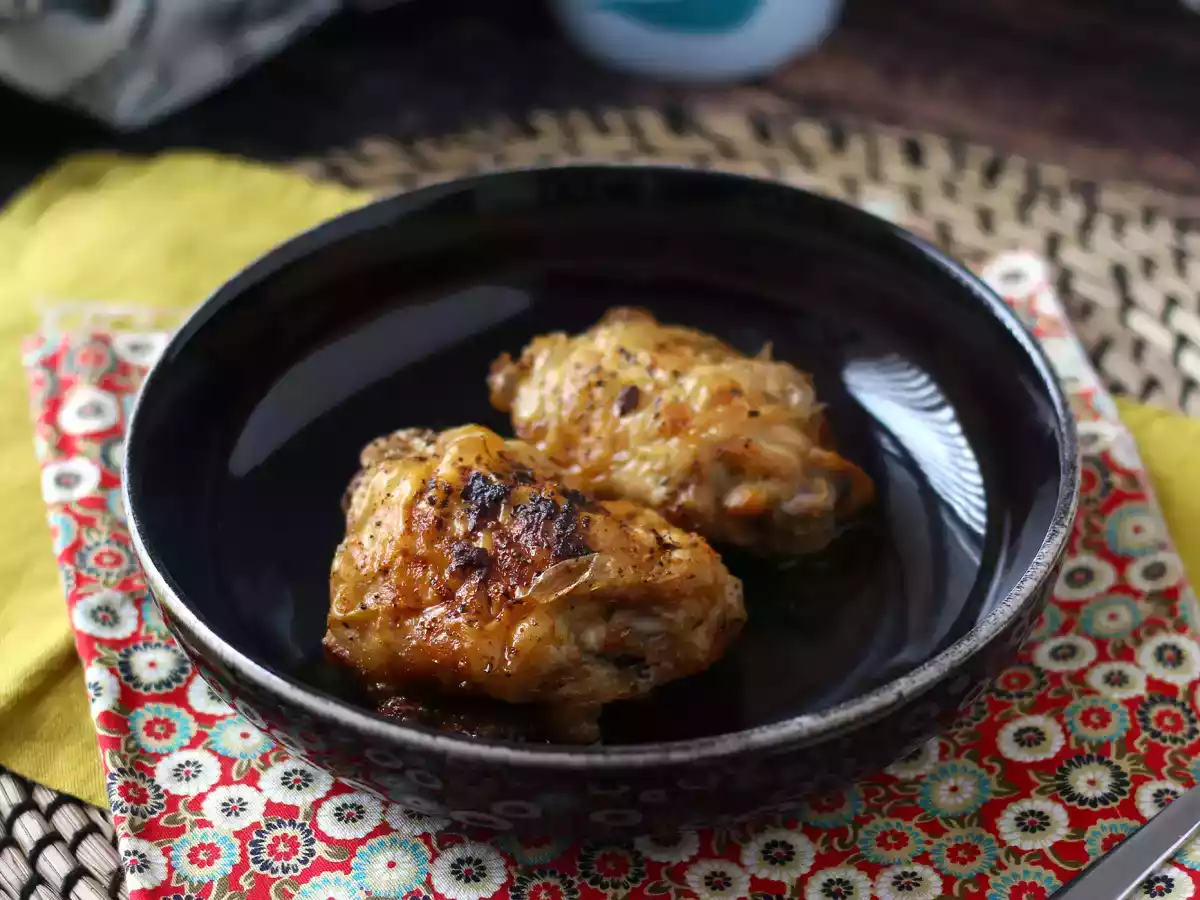 Knuspriges Hähnchen im Air Fryer, die ultimative schnelle und einfache Mahlzeit! - foto 3