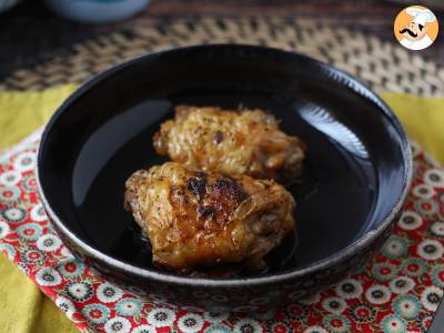 Knuspriges Hähnchen im Air Fryer, die ultimative schnelle und einfache Mahlzeit!