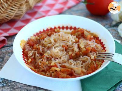 Konjac-Spaghetti nach provenzalischer Art - foto 3