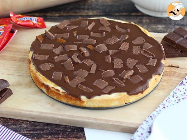 Kuchen - daims ikea art und weise - Rezept Petitchef