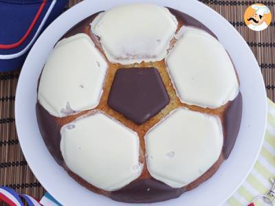 Kuchen Fußball - foto 2