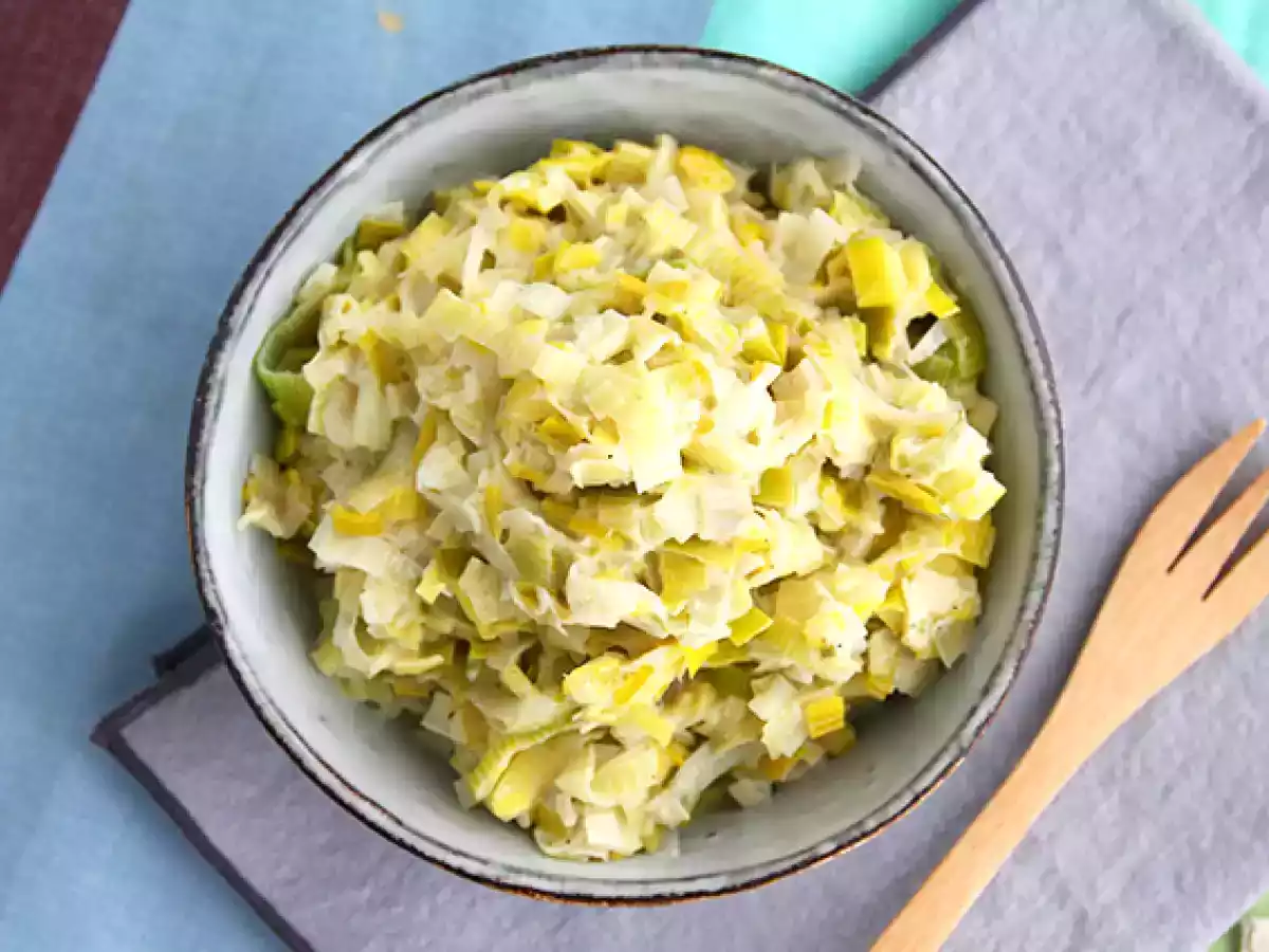 Lauchfondue - foto 2