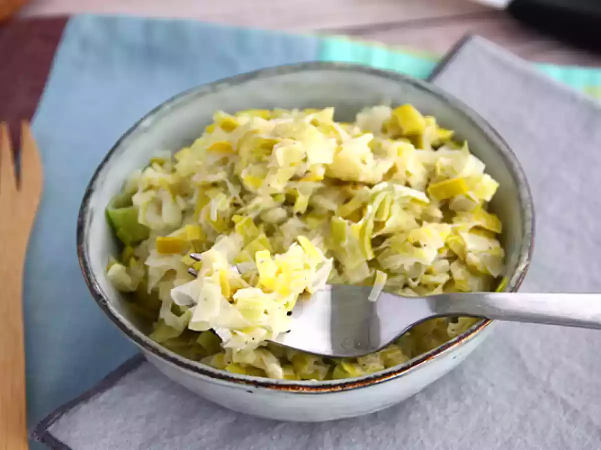 Lauchfondue - foto 4