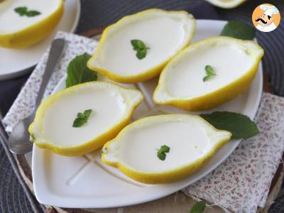 Lemon Posset, das ungebackene Zitronendessert, das Sie lieben werden