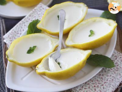 Lemon Posset, das ungebackene Zitronendessert, das Sie lieben werden - foto 4