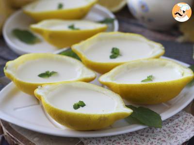 Lemon Posset, das ungebackene Zitronendessert, das Sie lieben werden - foto 5