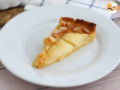 Mandelkuchen mit Birnen oder die berühmte Bourdaloue - foto 3