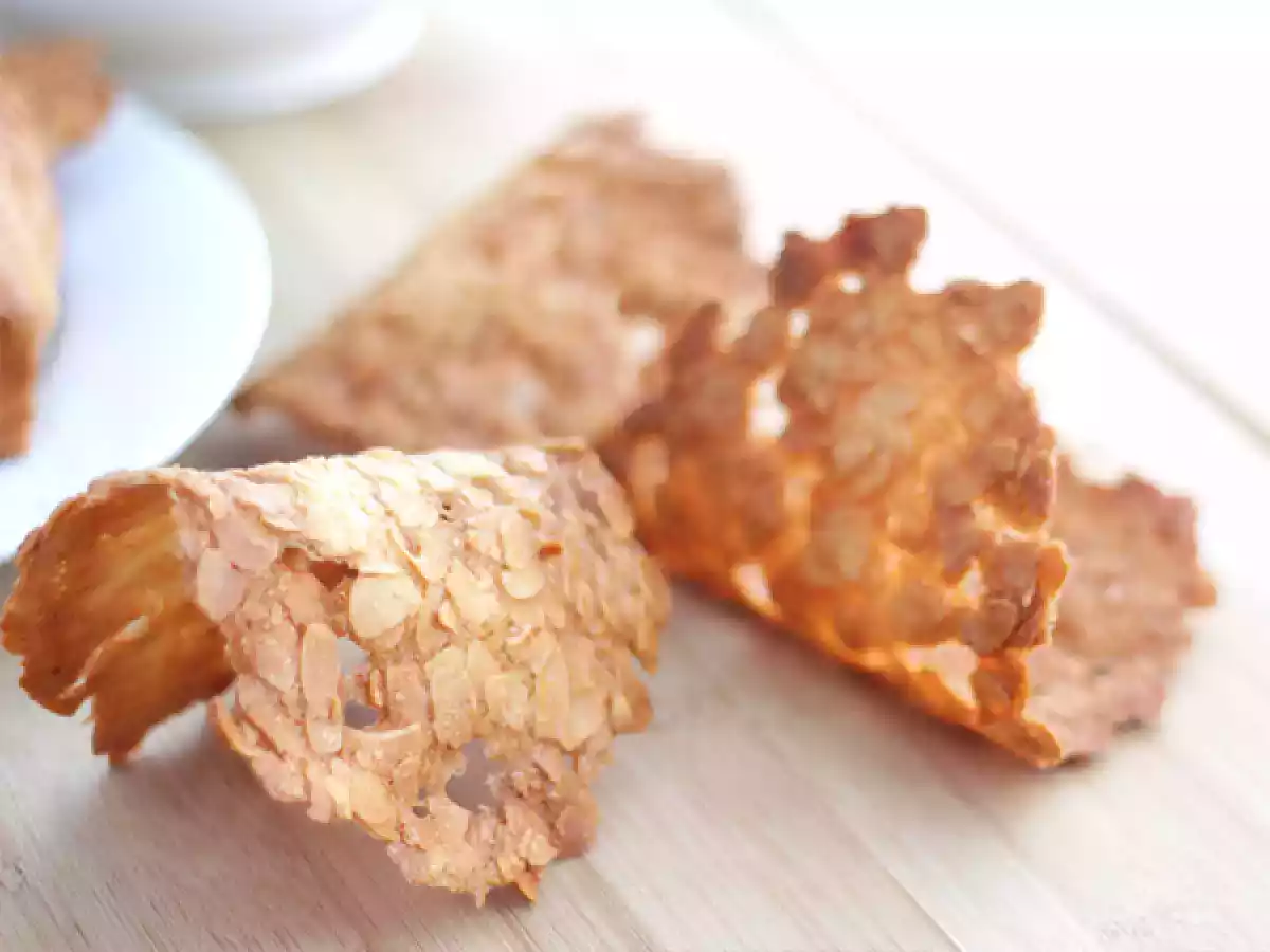 Mandeltuiles - foto 2