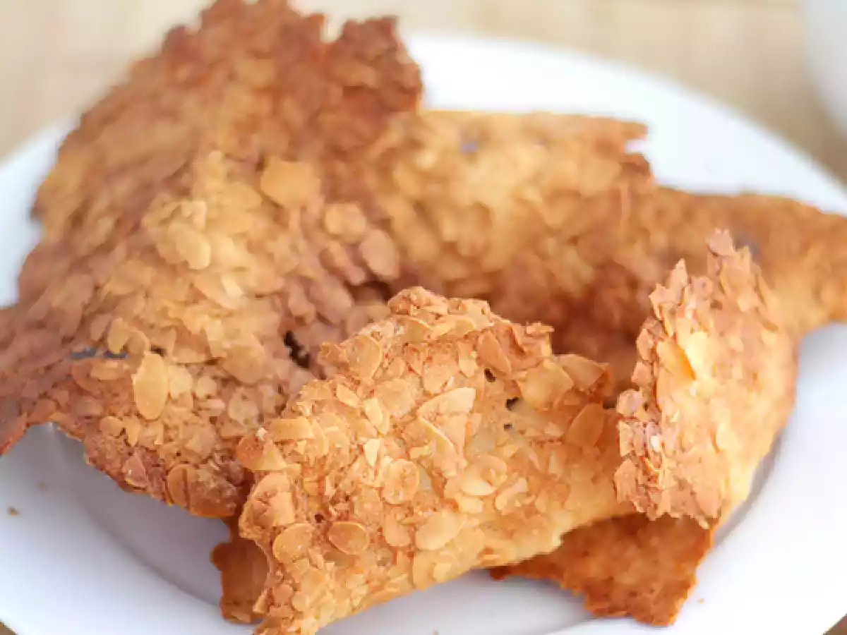 Mandeltuiles - foto 3