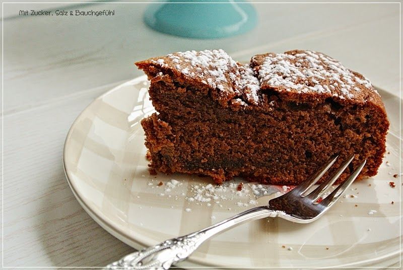 Mein sohn jetzt auch ... nutellakuchen - Rezept Petitchef