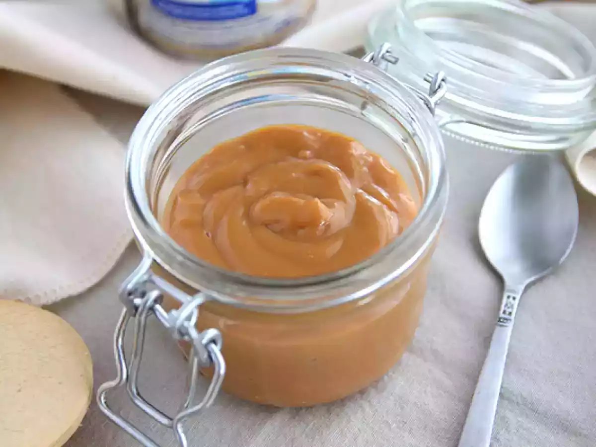 Milchmarmelade - Dulce de Leche - foto 2