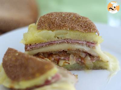 Mille Feuille de Raclette - foto 3