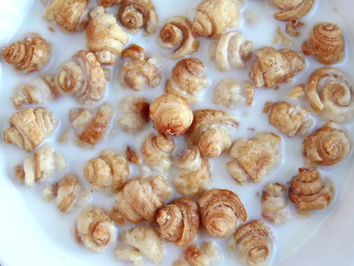 Mini-Croissant-Müsli - foto 8