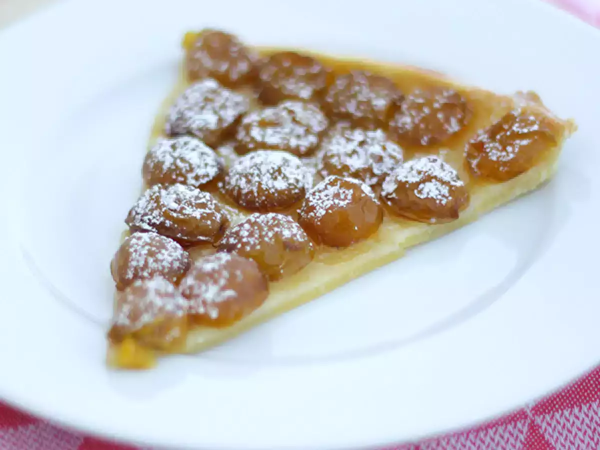 Mirabellenkuchen - foto 2