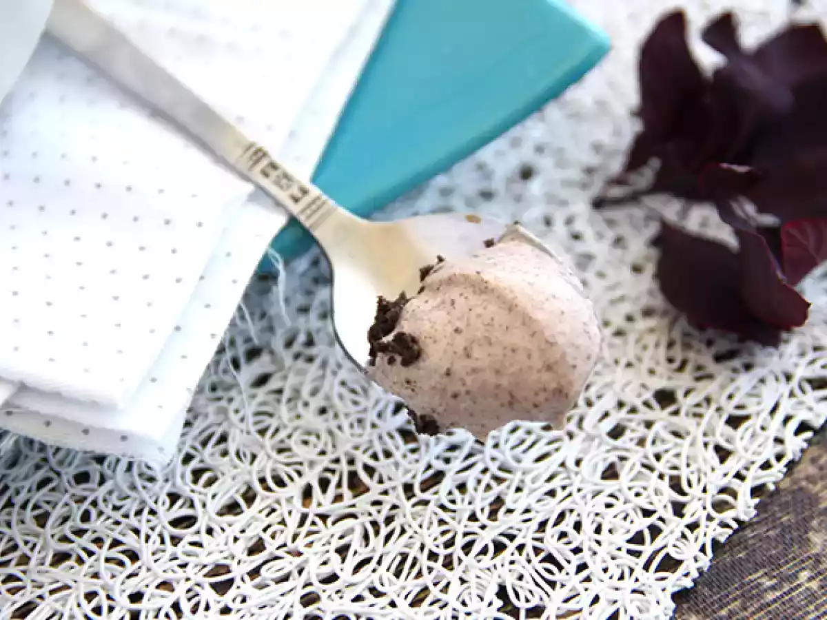 Mousse mit Oreo-Keksen - foto 3