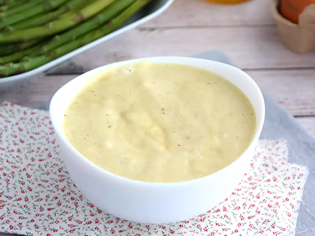 Mousseline-Sauce - foto 4