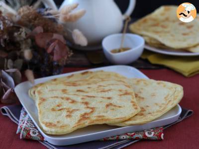 Msemmen, les crêpes feuilletées marocaines parfaites pour le ramadan! - foto 2