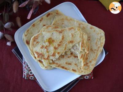 Msemmen, les crêpes feuilletées marocaines parfaites pour le ramadan! - foto 5