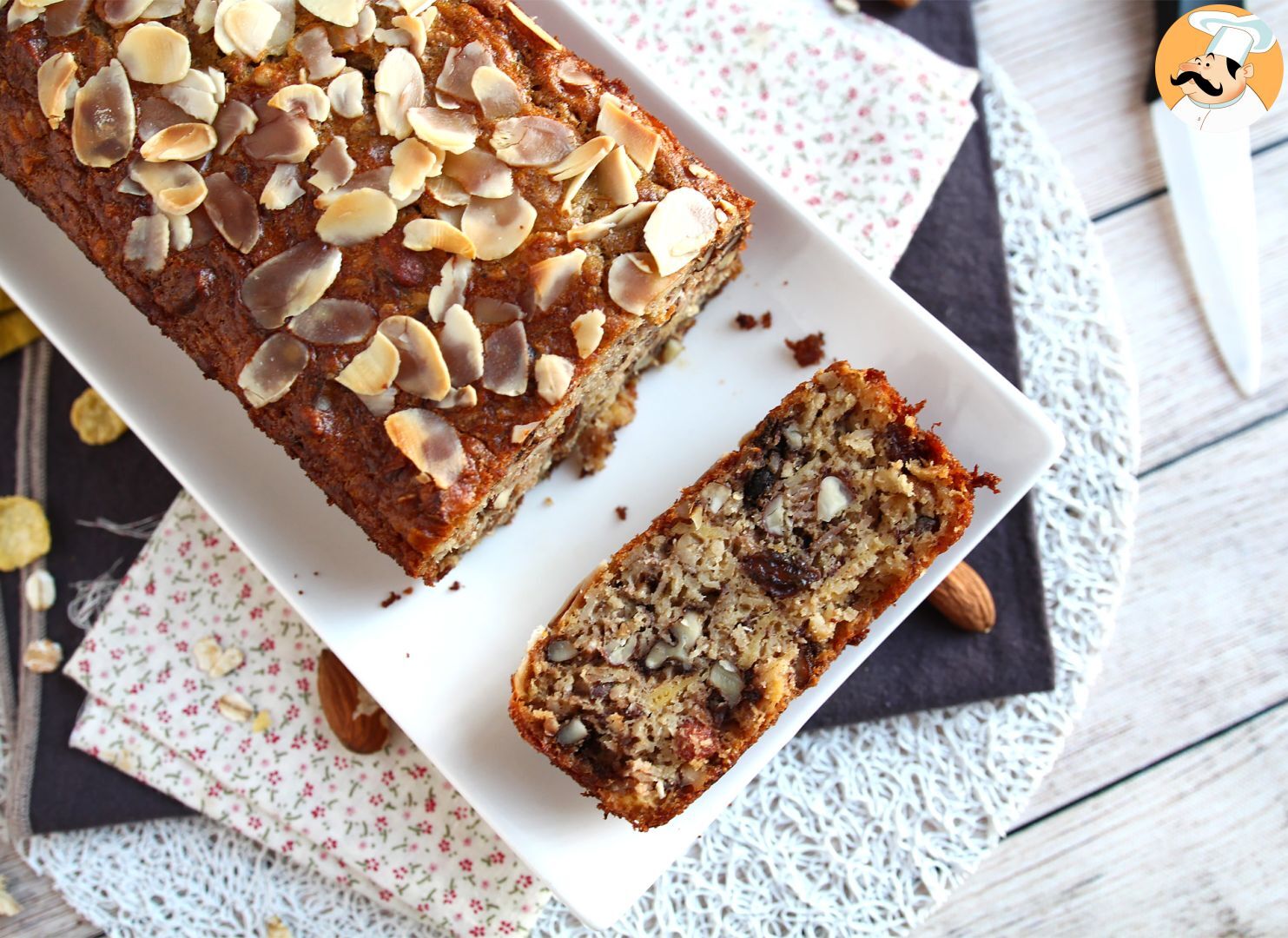 Müslikuchen ohne zuckerzusatz – anti-waste-rezept und perfekt vor dem ...