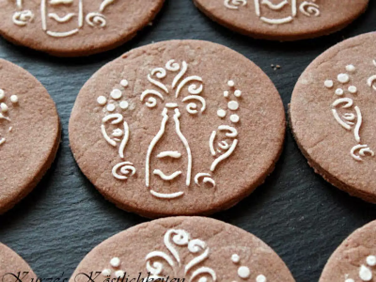 Muttertagsplätzchen - Stencils im Test - foto 3