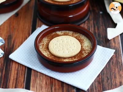 Natillas, die spanische Eiercreme