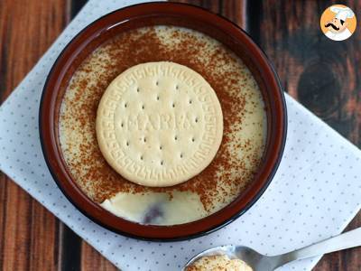 Natillas, die spanische Eiercreme - foto 3