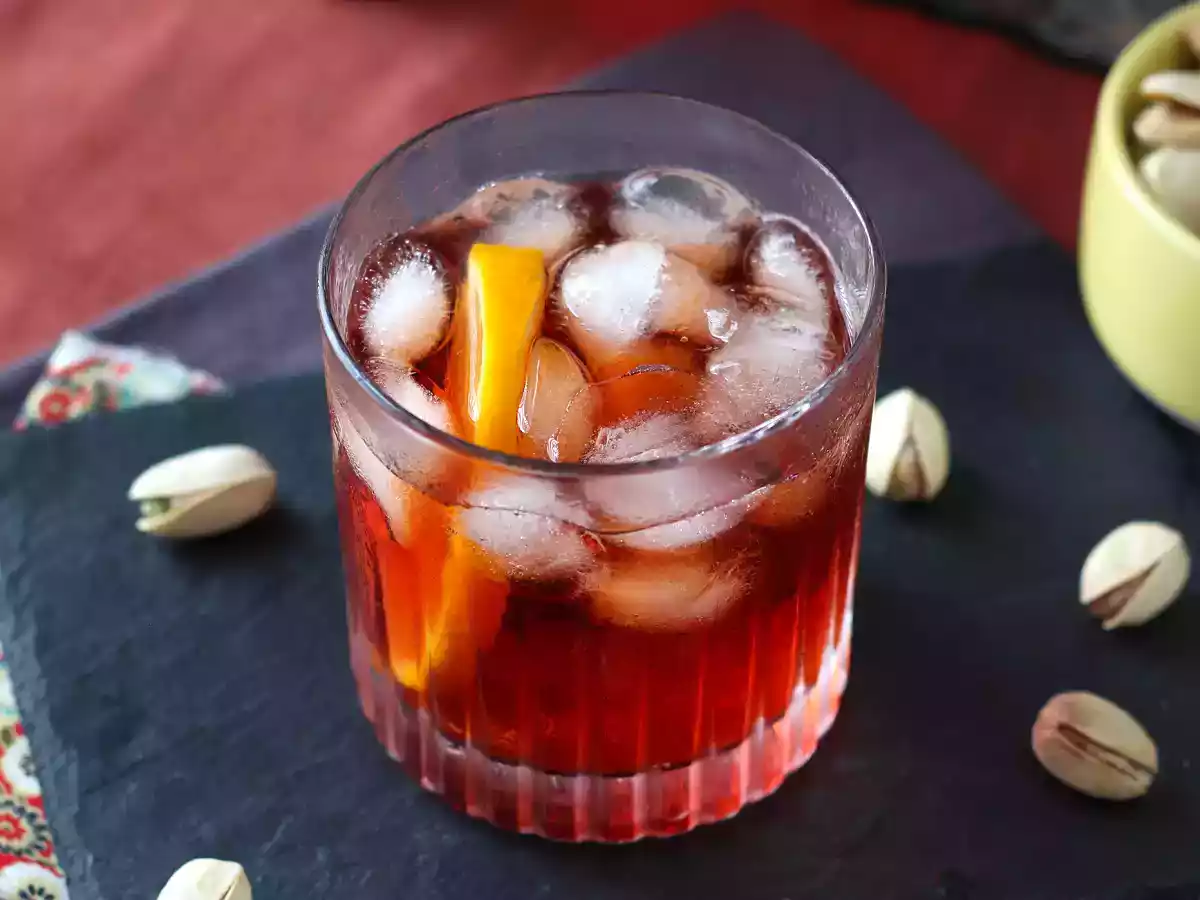 Negroni: das Rezept mit den richtigen Dosen für die Zubereitung zu Hause - foto 2