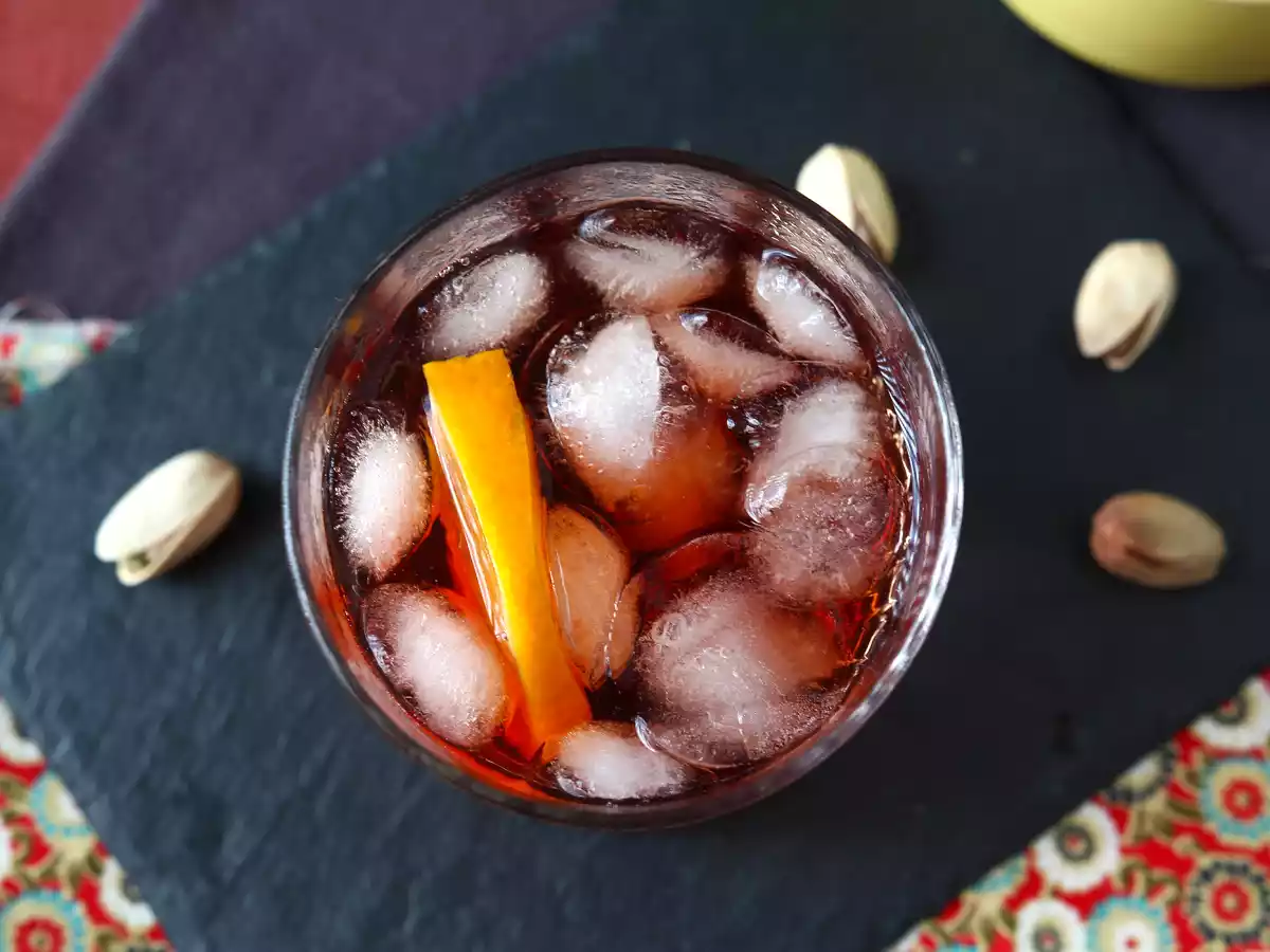Negroni: das Rezept mit den richtigen Dosen für die Zubereitung zu Hause - foto 3