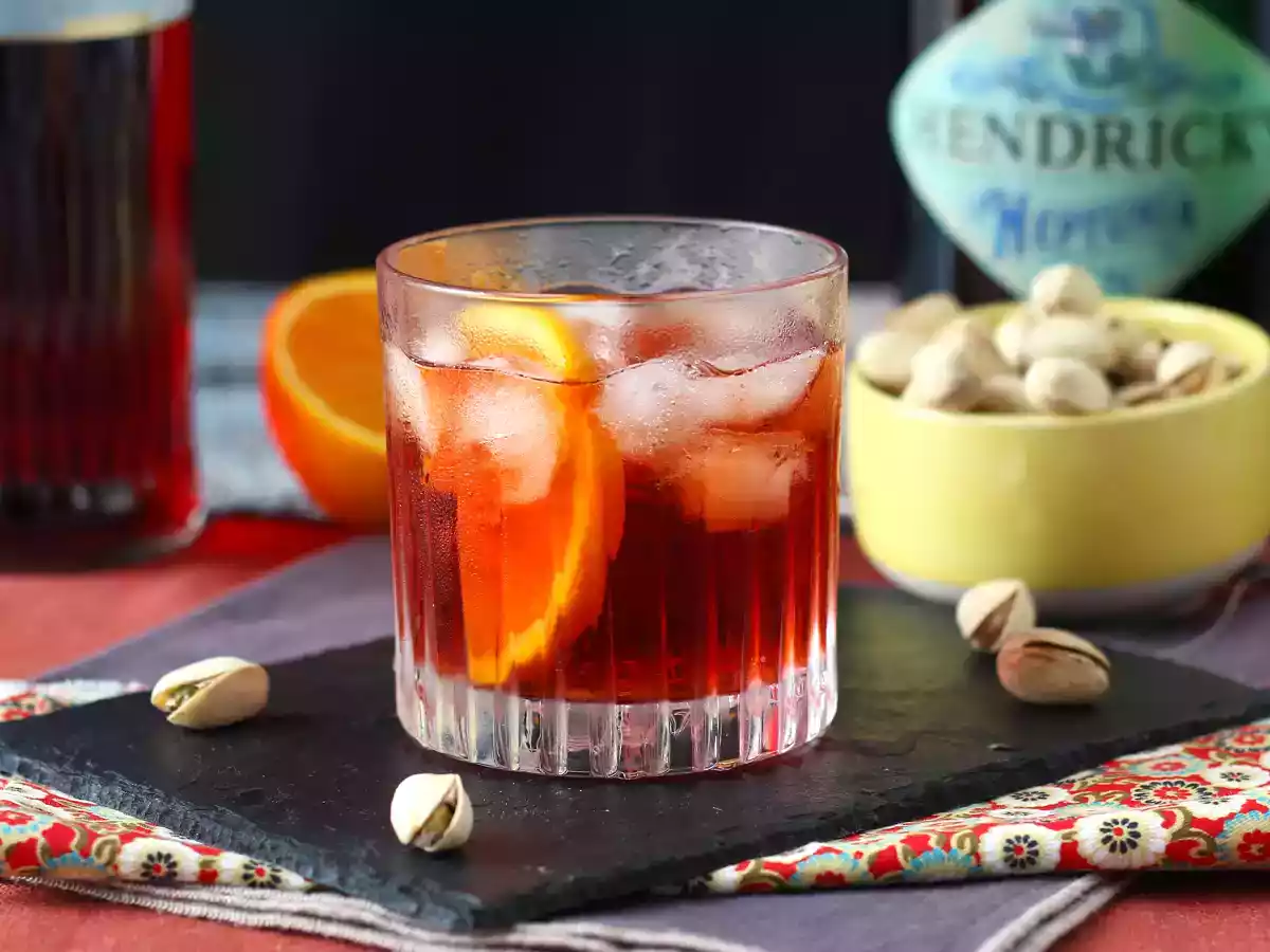 Negroni: das Rezept mit den richtigen Dosen für die Zubereitung zu Hause - foto 5
