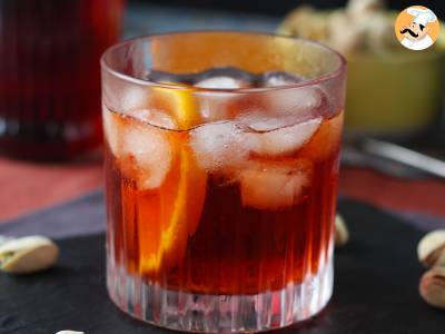 Negroni: das Rezept mit den richtigen Dosen für die Zubereitung zu Hause