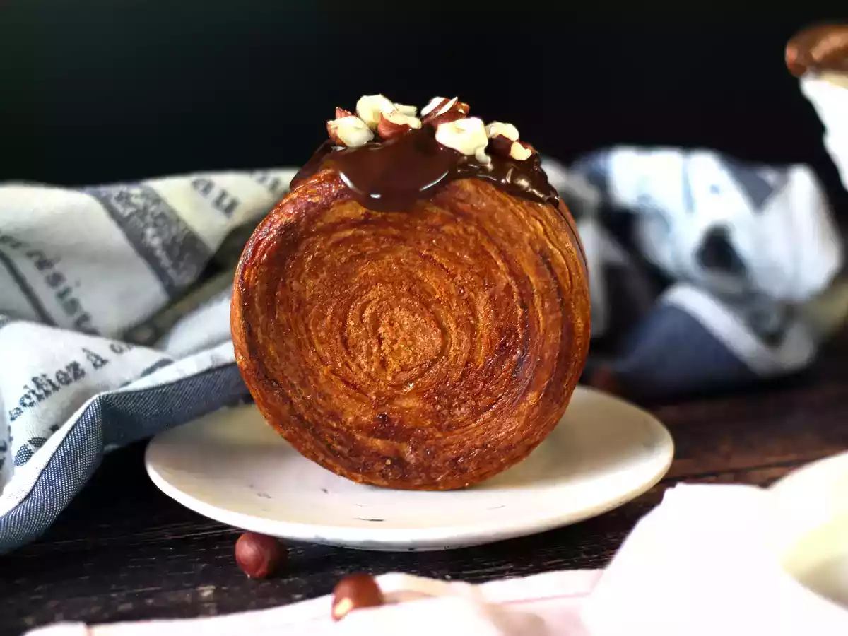 New york roll maison express, die Viennoiserie, die in Frankreich Furore macht, als Sparversion - foto 3