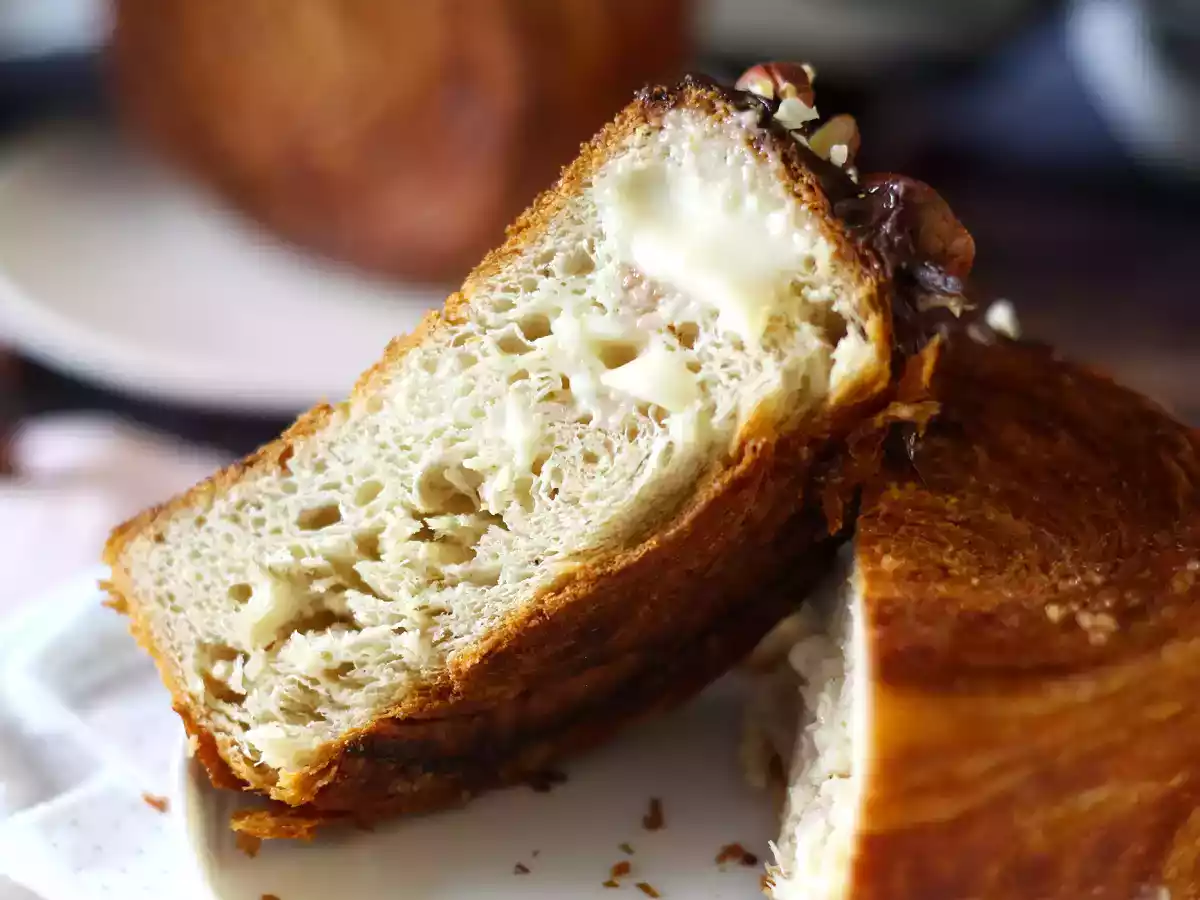 New york roll maison express, die Viennoiserie, die in Frankreich Furore macht, als Sparversion - foto 6