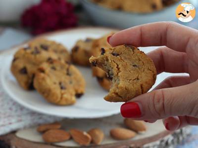 Okara-Kekse - Veganes und glutenfreies Rezept - foto 3