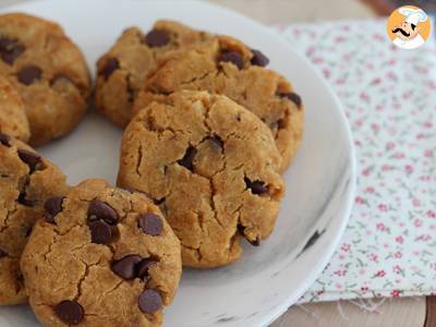 Okara-Kekse - Veganes und glutenfreies Rezept - foto 6