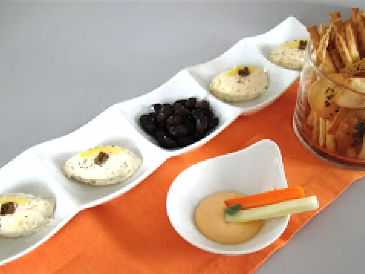 Olivenölgebäck - foto 2