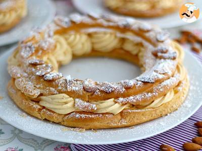 Paris Brest, das Rezept Schritt für Schritt