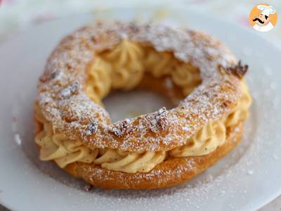 Paris Brest, das Rezept Schritt für Schritt - foto 2