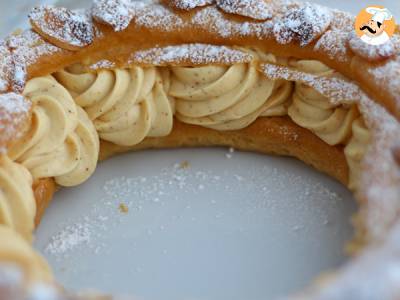 Paris Brest, das Rezept Schritt für Schritt - foto 3