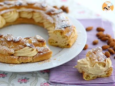 Paris Brest, das Rezept Schritt für Schritt - foto 4