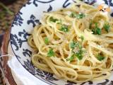 Pasta al limone - Pasta mit Zitrone (Ihr zukünftiges Lieblingsgericht!), foto 2