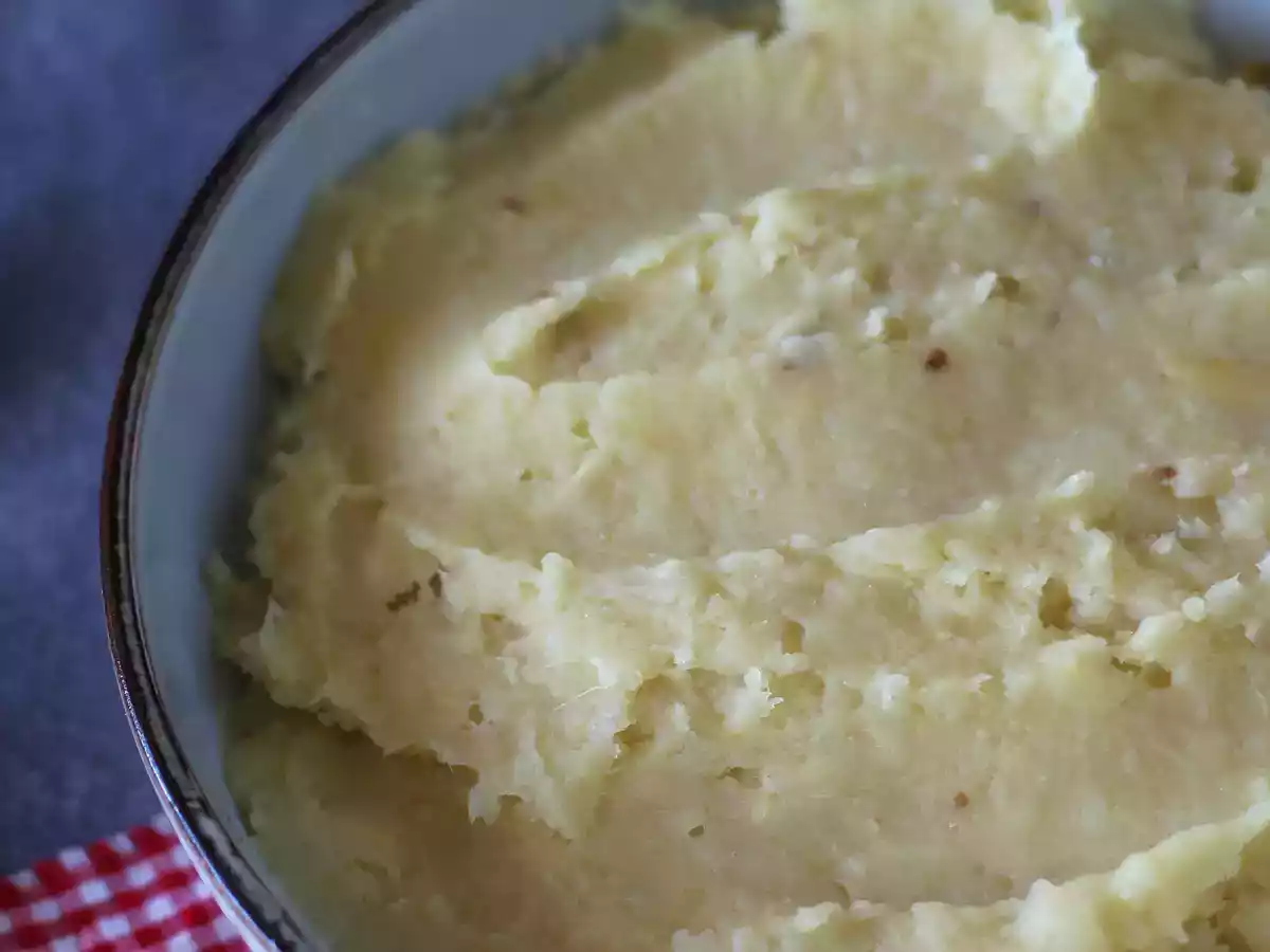 Pastinakenpüree zur (Wieder-)Entdeckung dieses vergessenen Gemüses - foto 3