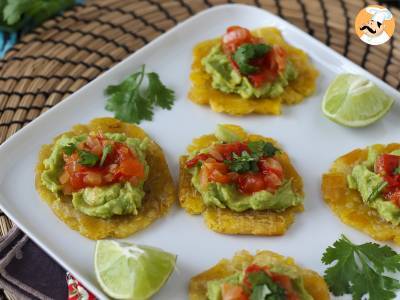 Patacones con hogao y guacamole - foto 5