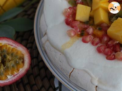 Pavlova mit exotischen Früchten leicht gemacht - foto 5