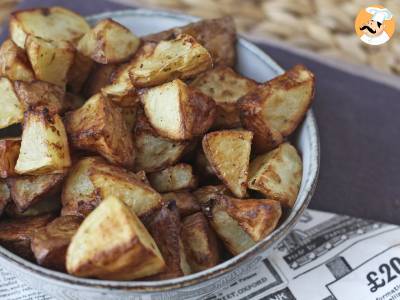 Pellkartoffeln in der Heißluftfritteuse - foto 2