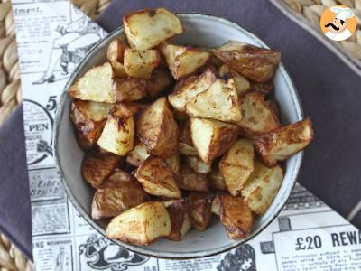 Pellkartoffeln in der Heißluftfritteuse - foto 6