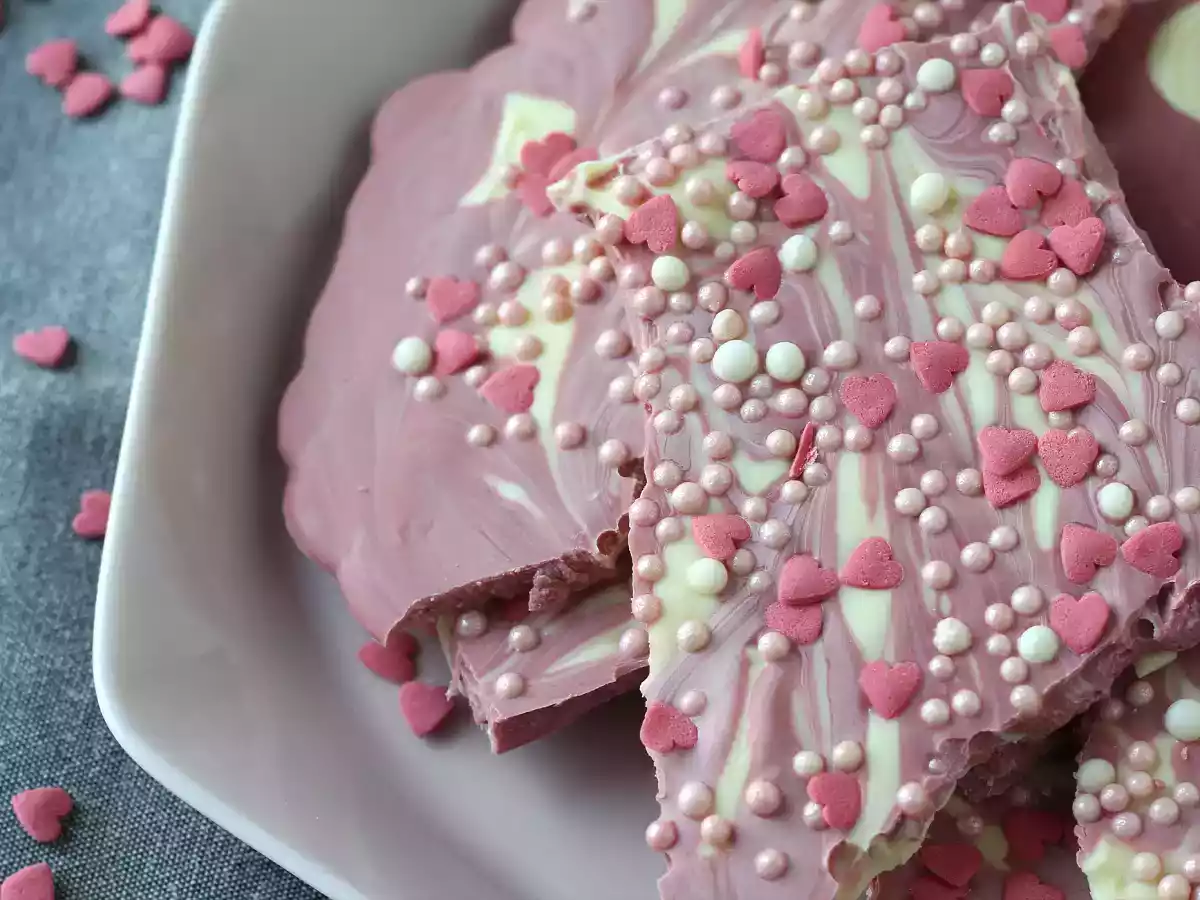 Personalisierte Schokoladentafel, das Last-Minute-Geschenk zum Muttertag! - foto 2