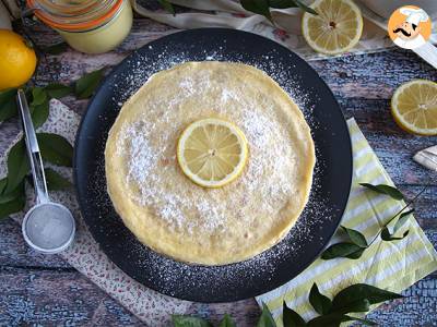 Pfannkuchen mit Zitrone - foto 6