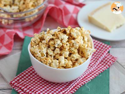 Popcorn mit Pizzageschmack - foto 2