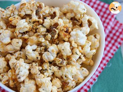 Popcorn mit Pizzageschmack - foto 3