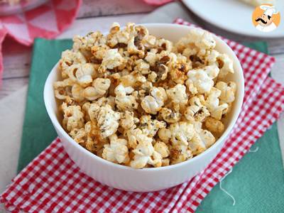 Popcorn mit Pizzageschmack - foto 4